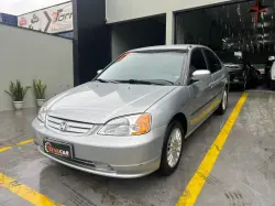 HONDA Civic 1.7 16V 4P LX AUTOMTICO