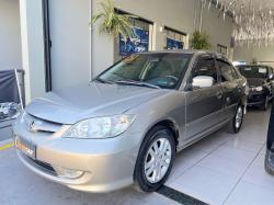 HONDA Civic 1.7 16V 4P LX