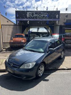 HONDA Civic 1.7 16V 4P LXL AUTOMTICO