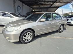 HONDA Civic 1.7 16V 4P LX