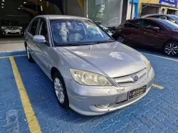 HONDA Civic 1.7 16V 4P LXL AUTOMTICO