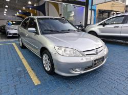 HONDA Civic 1.7 16V 4P LXL AUTOMTICO