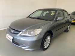 HONDA Civic 1.7 16V 4P LXL AUTOMTICO