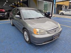 HONDA Civic 1.7 16V 4P EX AUTOMTICO