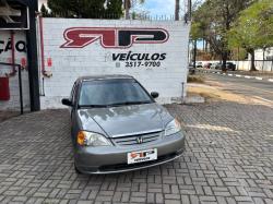 HONDA Civic 1.7 16V 4P LX AUTOMTICO