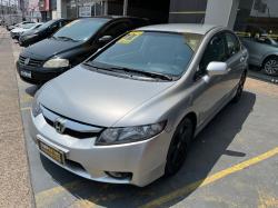 HONDA Civic 1.8 16V 4P FLEX LXS