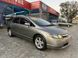 HONDA Civic 1.8 16V 4P FLEX LXS