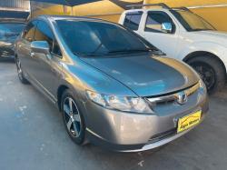 HONDA Civic 1.8 16V 4P FLEX LXS AUTOMTICO