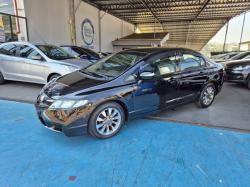 HONDA Civic 1.8 16V 4P FLEX LXL AUTOMTICO