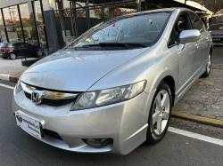 HONDA Civic 1.8 16V 4P FLEX LXS AUTOMTICO