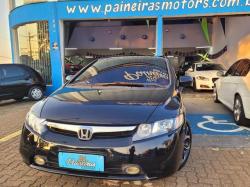 HONDA Civic 1.8 16V 4P FLEX LXS AUTOMTICO