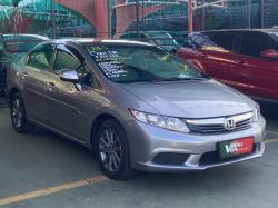 HONDA Civic 1.8 16V 4P FLEX LXL AUTOMTICO