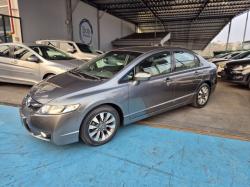 HONDA Civic 1.8 16V 4P FLEX LXL SE AUTOMTICO