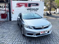 HONDA Civic 1.8 16V 4P LXS