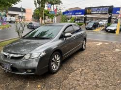 HONDA Civic 1.8 16V 4P FLEX LXL