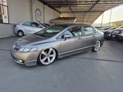 HONDA Civic 1.8 16V 4P LXS AUTOMTICO