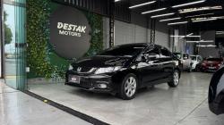 HONDA Civic 1.8 16V 4P EXS AUTOMTICO