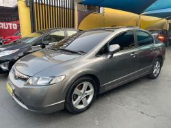 HONDA Civic 1.8 16V 4P LXS AUTOMTICO