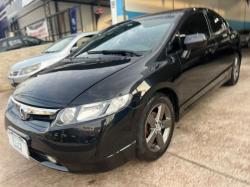 HONDA Civic 1.8 16V 4P FLEX LXS