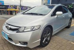 HONDA Civic 1.8 16V 4P FLEX LXS