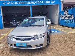 HONDA Civic 1.8 16V 4P FLEX LXS