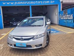 HONDA Civic 1.8 16V 4P FLEX LXS