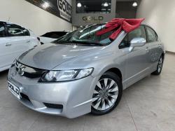 HONDA Civic 1.8 16V 4P FLEX LXL