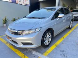 HONDA Civic 1.8 16V 4P FLEX LXL AUTOMTICO