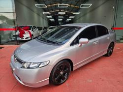 HONDA Civic 1.8 16V 4P FLEX LXS