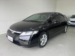 HONDA Civic 1.8 16V 4P FLEX LXS AUTOMTICO