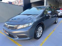 HONDA Civic 1.8 16V 4P FLEX LXS AUTOMTICO