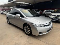 HONDA Civic 1.8 16V 4P FLEX EXS AUTOMTICO