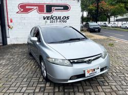 HONDA Civic 1.8 16V 4P FLEX LXS AUTOMTICO