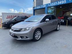 HONDA Civic 1.8 16V 4P FLEX LXS AUTOMTICO