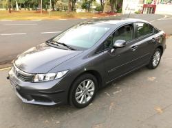 HONDA Civic 1.8 16V 4P FLEX LXL AUTOMTICO