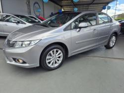 HONDA Civic 1.8 16V 4P LXS