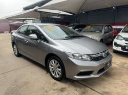 HONDA Civic 1.8 16V 4P FLEX LXL