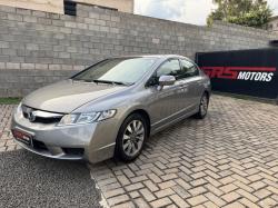 HONDA Civic 1.8 16V 4P FLEX LXL