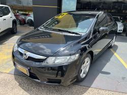 HONDA Civic 1.8 16V 4P FLEX LXS