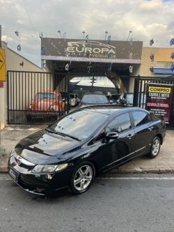 HONDA Civic 1.8 16V 4P FLEX EXS AUTOMTICO