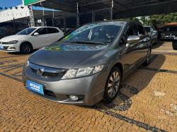 HONDA Civic 1.8 16V 4P FLEX LXL