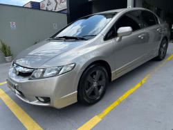 HONDA Civic 1.8 16V 4P FLEX LXS