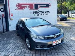 HONDA Civic 1.8 16V 4P FLEX LXS