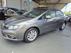 HONDA Civic 1.8 16V 4P LX AUTOMTICO