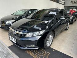 HONDA Civic 1.8 16V 4P FLEX LXL AUTOMTICO