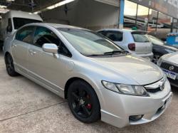 HONDA Civic 1.8 16V 4P FLEX EXS AUTOMTICO