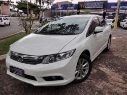 HONDA Civic 1.8 16V 4P LXS AUTOMTICO