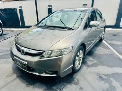 HONDA Civic 1.8 16V 4P FLEX LXL AUTOMTICO