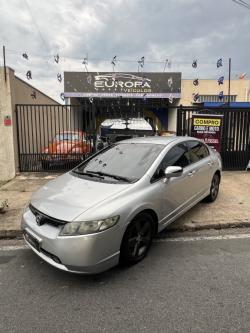 HONDA Civic 1.8 16V 4P FLEX LXS