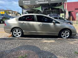 HONDA Civic 1.8 16V 4P FLEX LXS AUTOMTICO